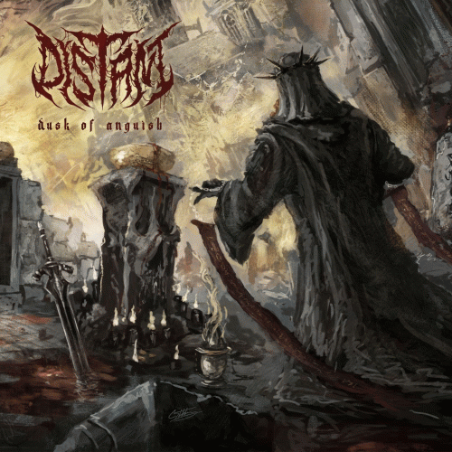Distant (NL) : Dusk of Anguish